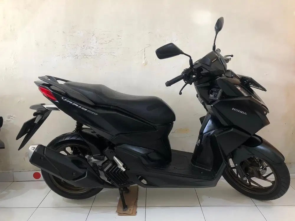 Honda Vario 160 th.2025 low km 4rb!!