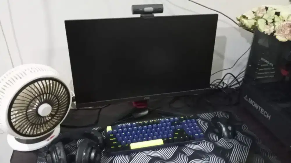 PC Gaming Pro Player