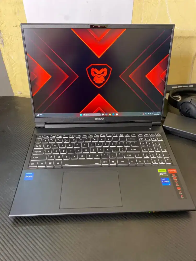 Jual laptop Pongo axio
