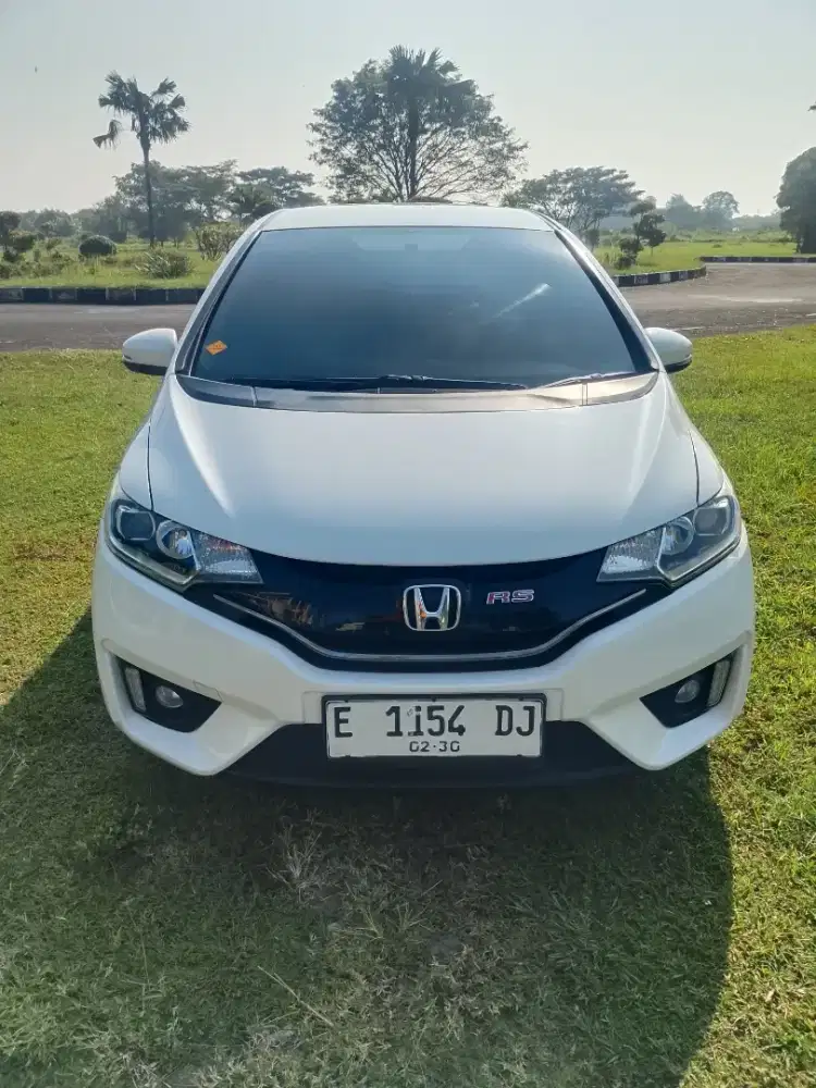 Honda Jazz RS 2014/5 cvt low km80rb