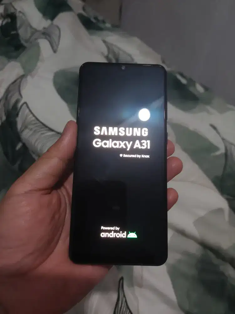 Samsung A31 6/128
