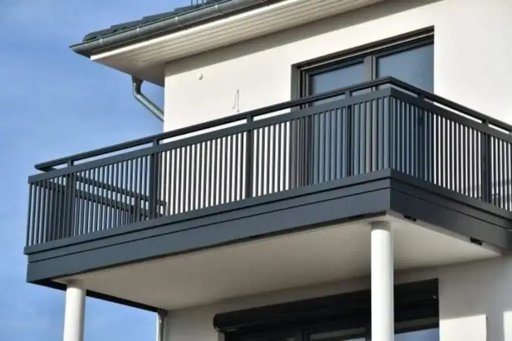 Balkon mezzanine