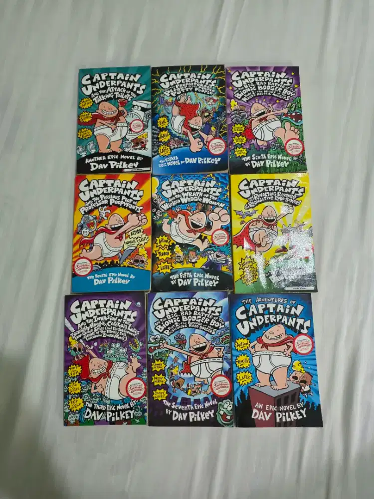 Captain underpants