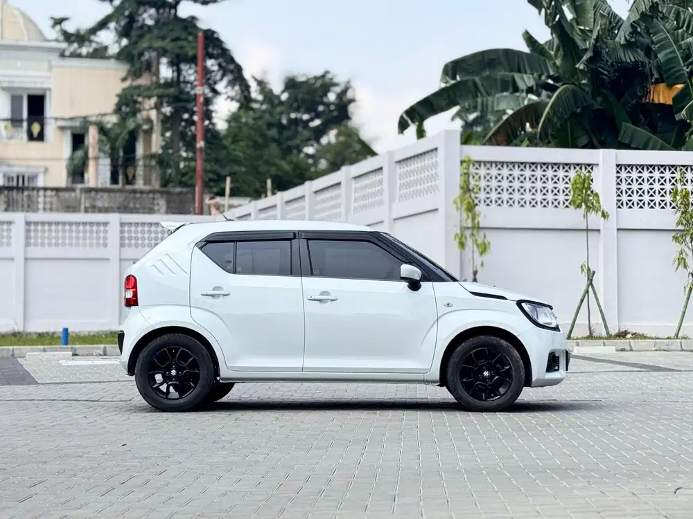 Suzuki Ignis 2018 Bensin