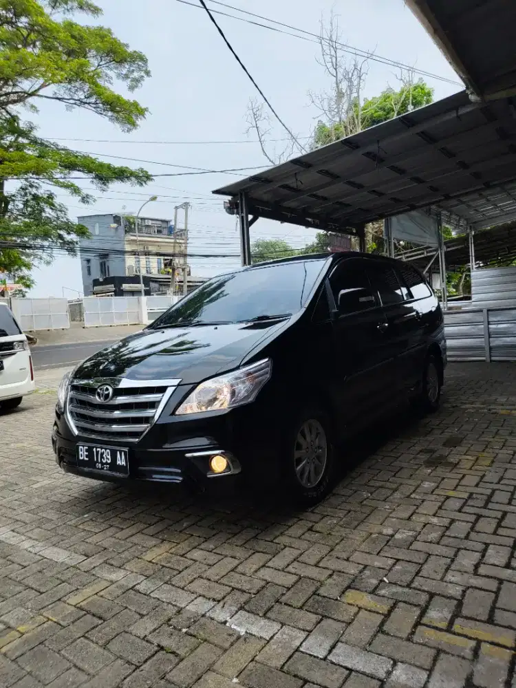 Gren New innova V 2400cc disel