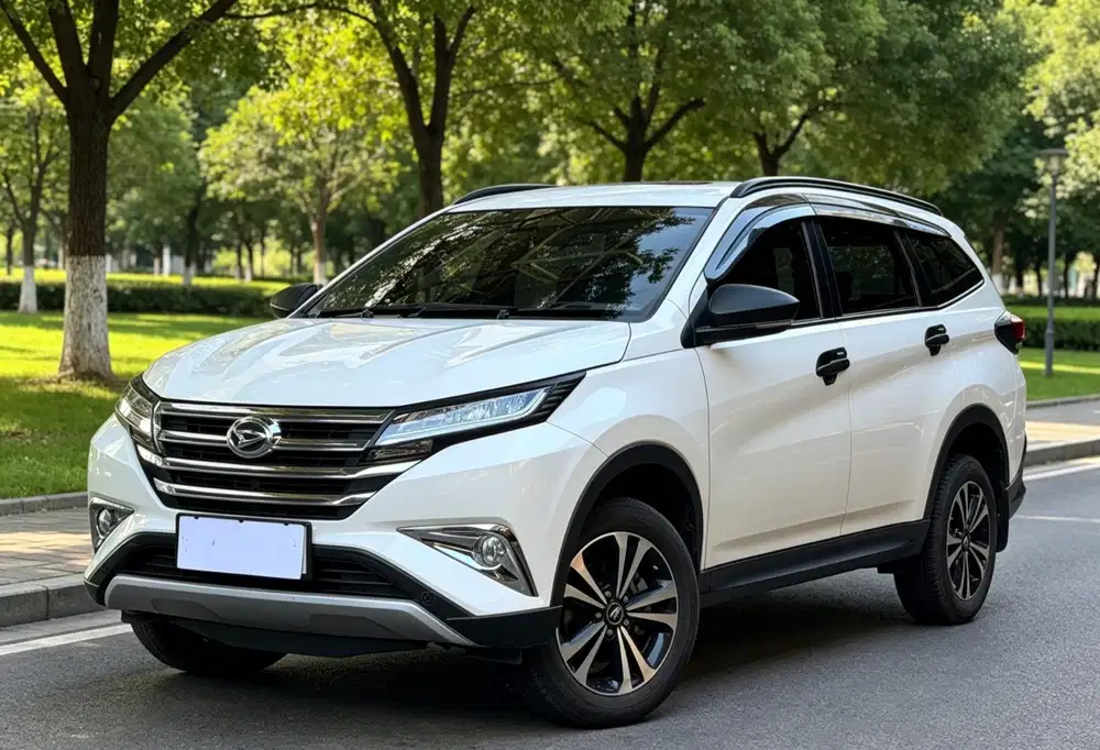 DAIHATSU TERIOS R DELUXE AT 2022