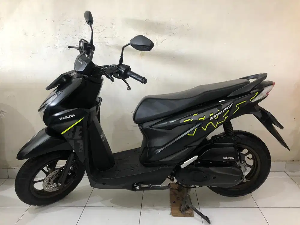 Beat Street Th.2025 pajak baru bulan mei 2027!!