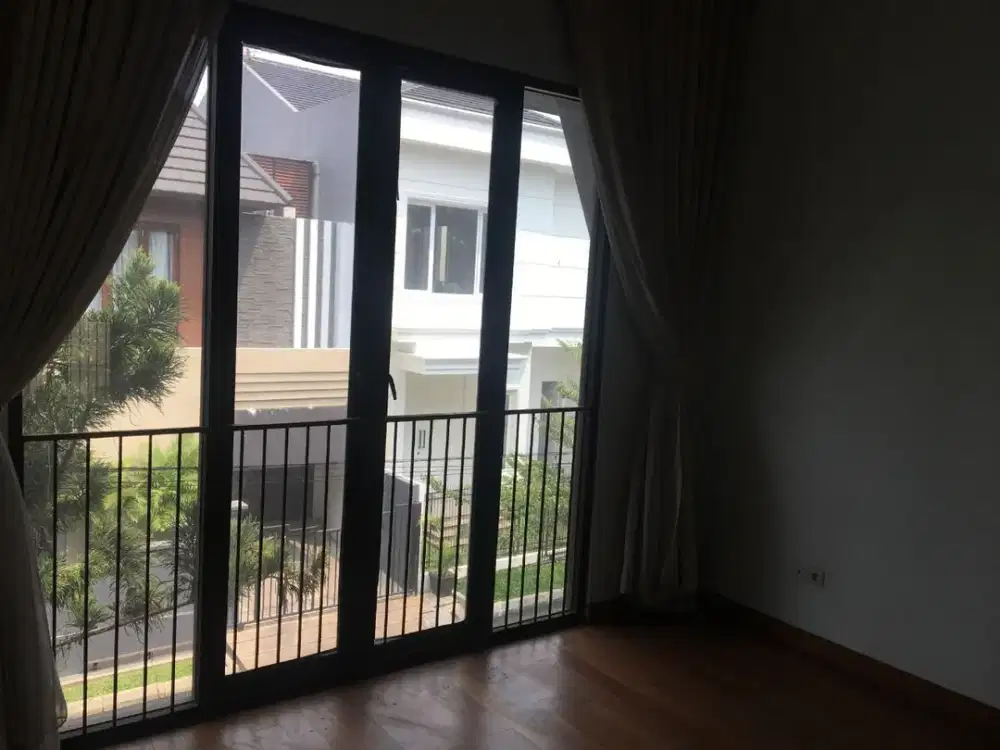 Rumah Minimalis di dalam Cluster di Bintaro Jaya Sektor 9