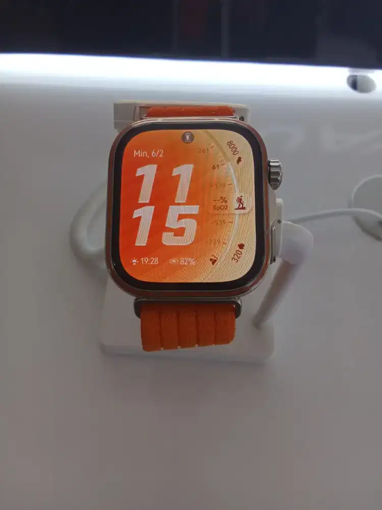 Huawei watch Fit 5 Pro