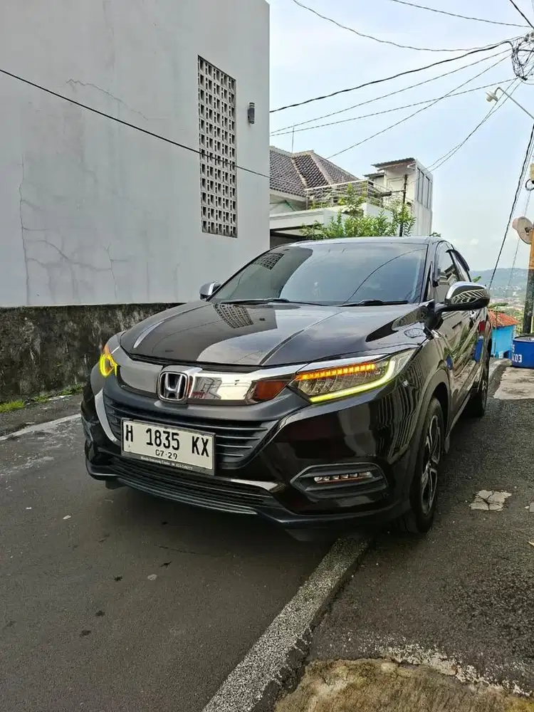 HR-V SE 2019 asli H