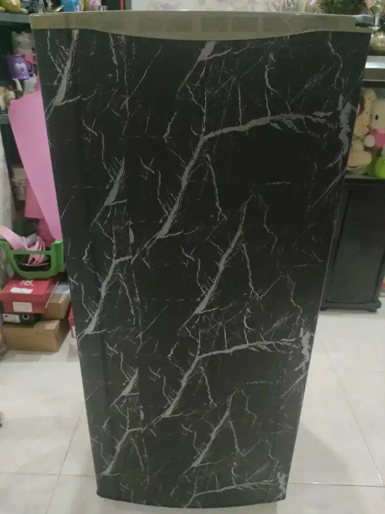 Kulkas 1 pintu sharp siap pakai