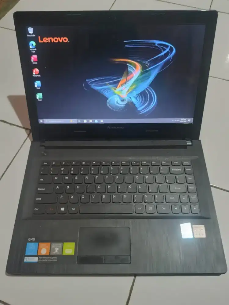Laptop Lenovo G40-30 PROC AMD A8-6410
VGA R5 Grapichs 1gb
RAM 8gb