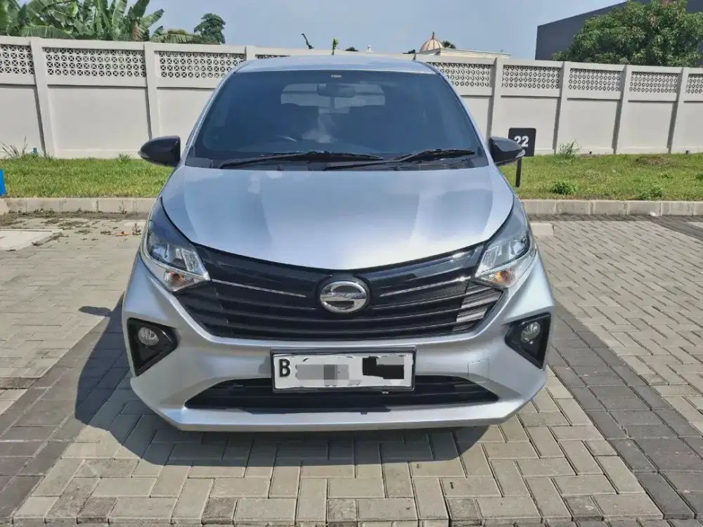 Daihatsu Sigra R Matic 2024 - Sangat Terawat