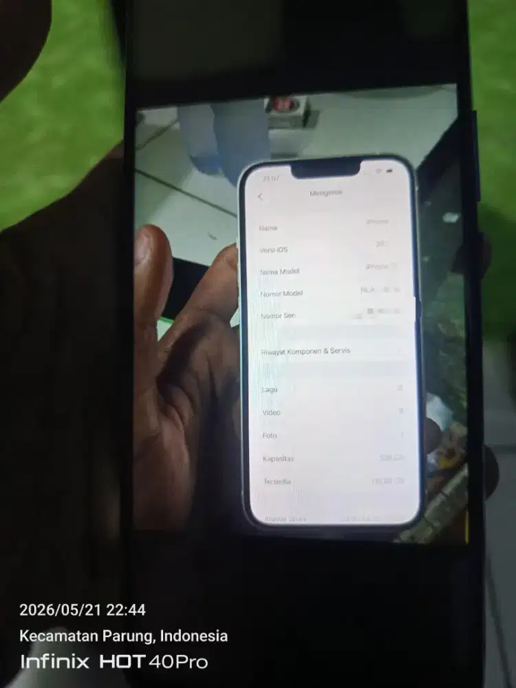 Iphone 13 128gb