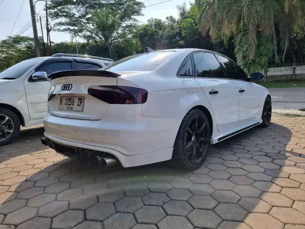 AUDI A4 2014 TURBO FACELIFT