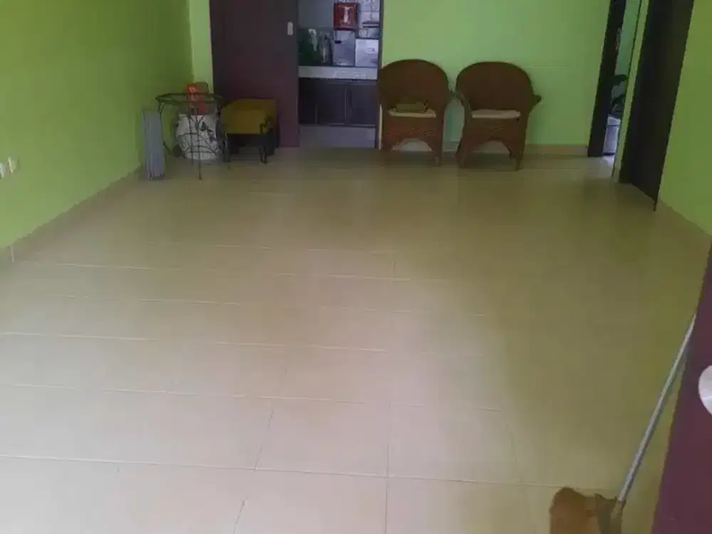 Rumah Pondok Bambu siap Huni Town House Strategis