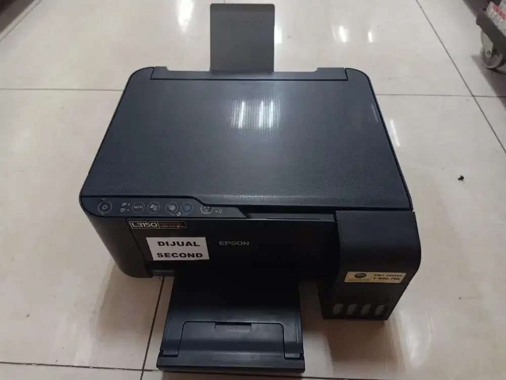 Jual Printer EPSON L3150 WiFi (Bisa Print Pake Hape) All In One