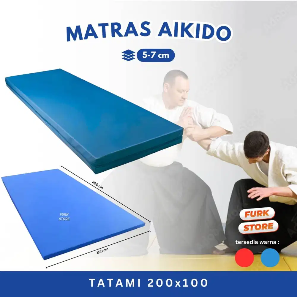 EVA06 Matras Aikido – Matras Tatami Beladiri | Matras Aikido | Matras