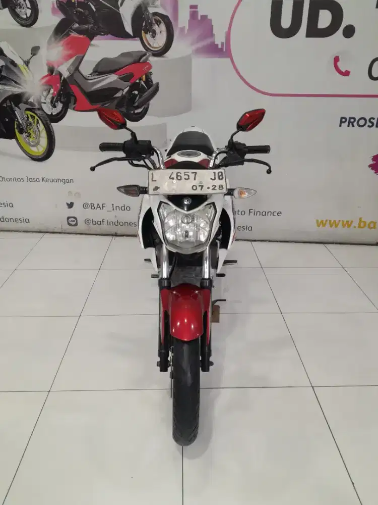 READY YAMAHA VIXION KS 2013
