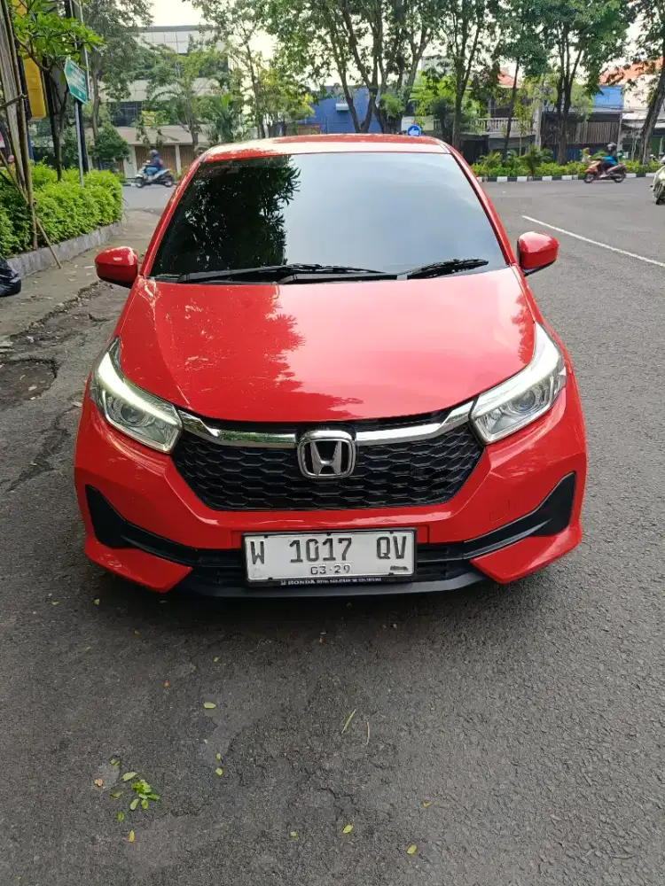 Brio E CVT 2023 pmk 2024 New Model Ciamik