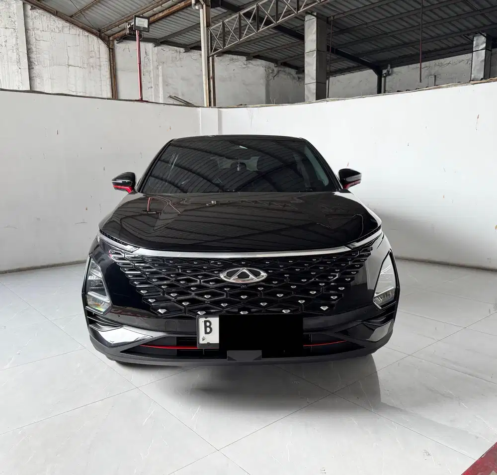 Chery omoda 5 RZ lux at km 19 rb
