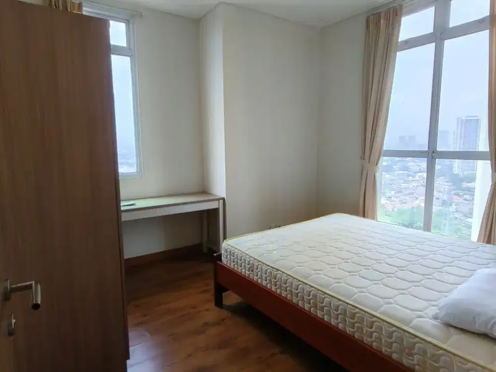 DISEWA - PURI ORCHARD APARTMENT TIPE 2BR