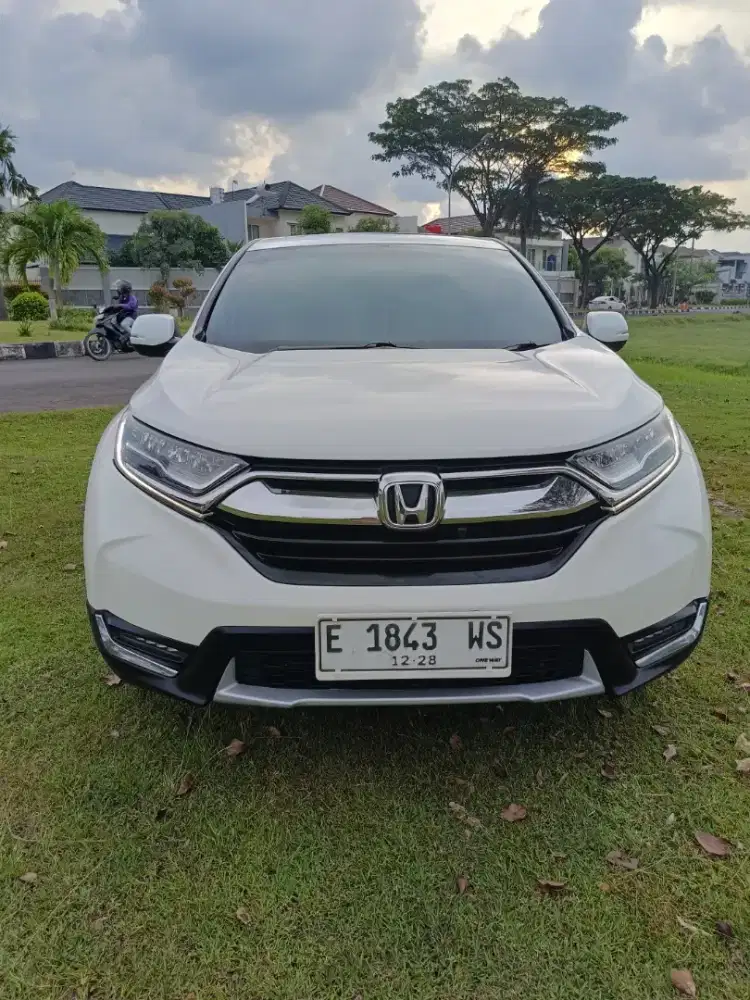 Honda CRV Prestige turbo 2018
