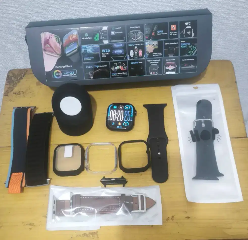 Infinite watch 11 pro / not iWatch/ not galaxy watch