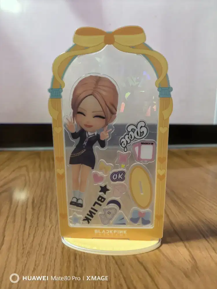 Standing Acrylic BLACKPINK The Game