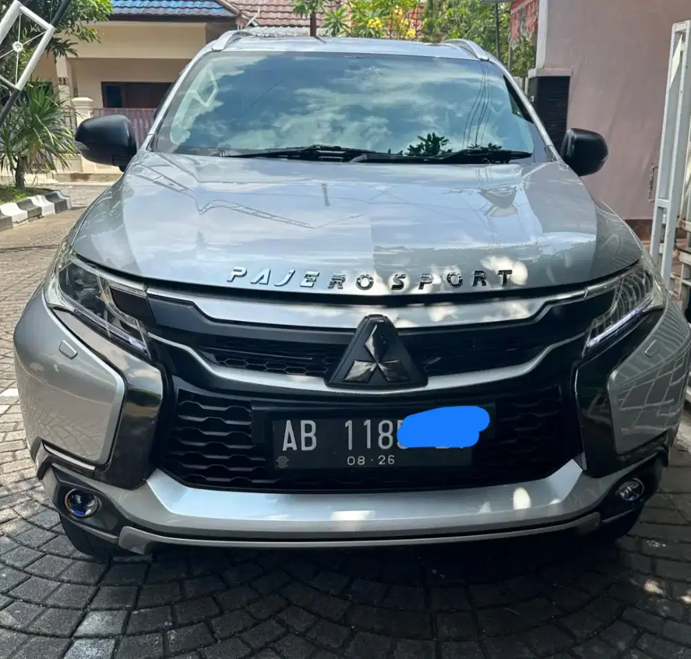 Mitsubishi Pajero Sport Dakar 2016