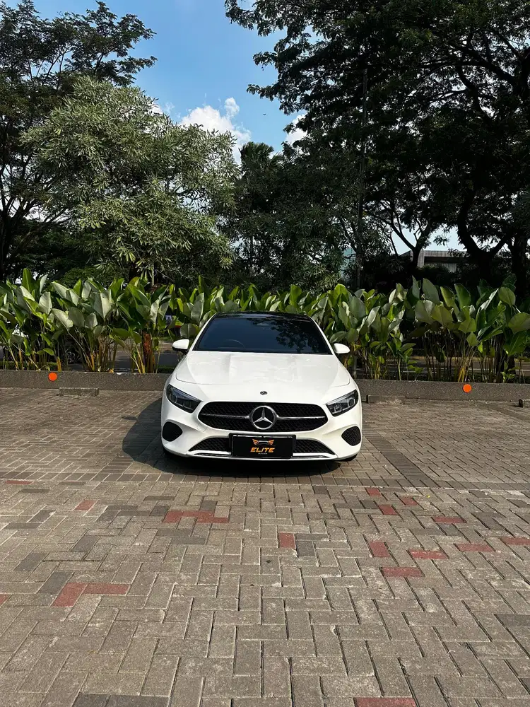 Mercedes Benz A 200 Sedan Facelift 2023