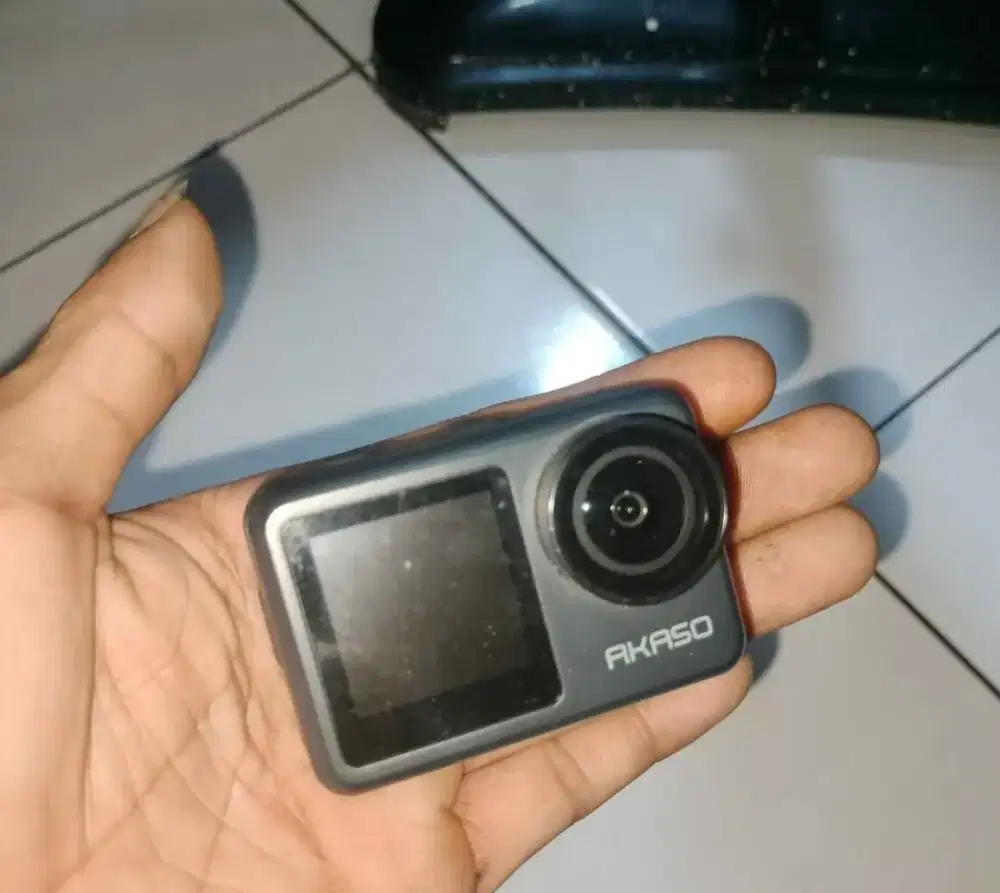 Actioncam/ camera akaso brave 7le