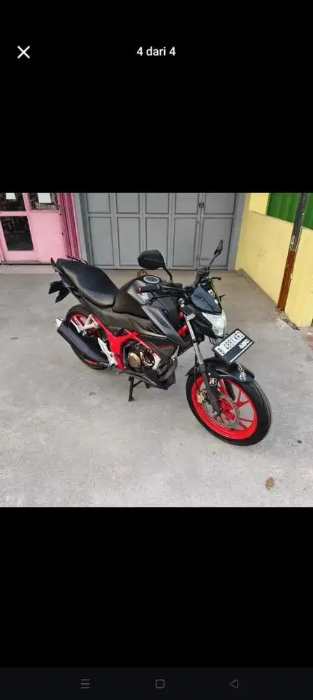 Jual Beli Motor