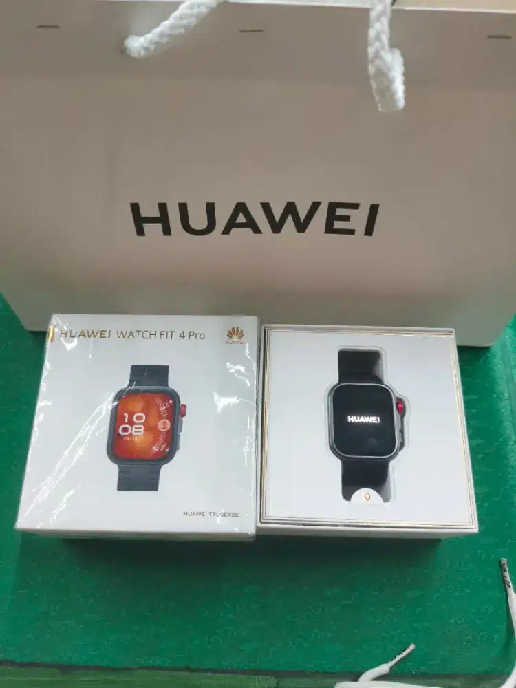 HUAWEI FIT 4 PRO BLACK MULUS