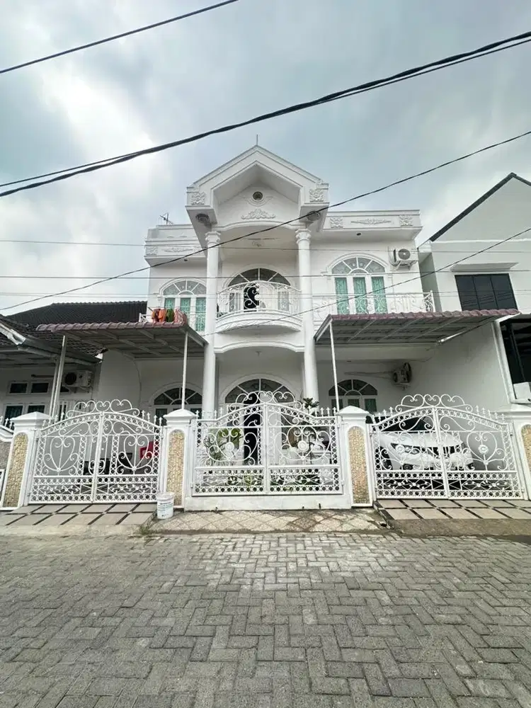 perumahan menteng indah kota medan
