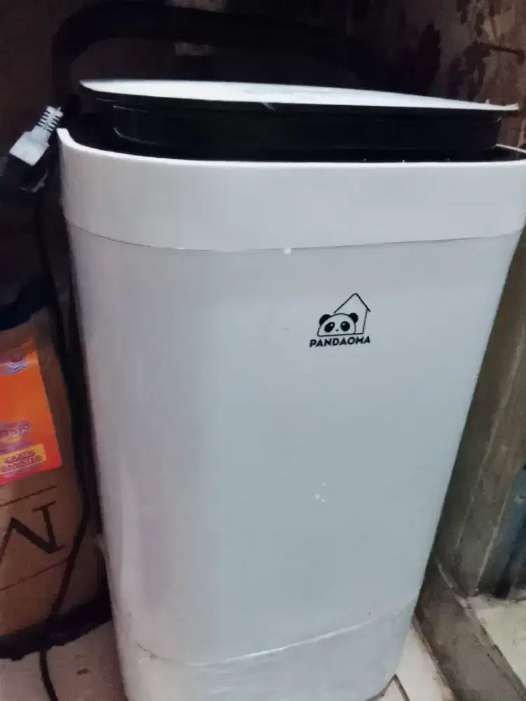 Mesin cuci mini portable