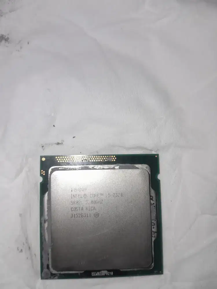 PROC. CORE I5 GEN 2