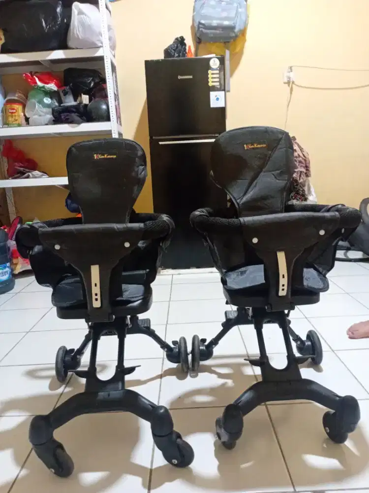 MonkeyBaby Stroller