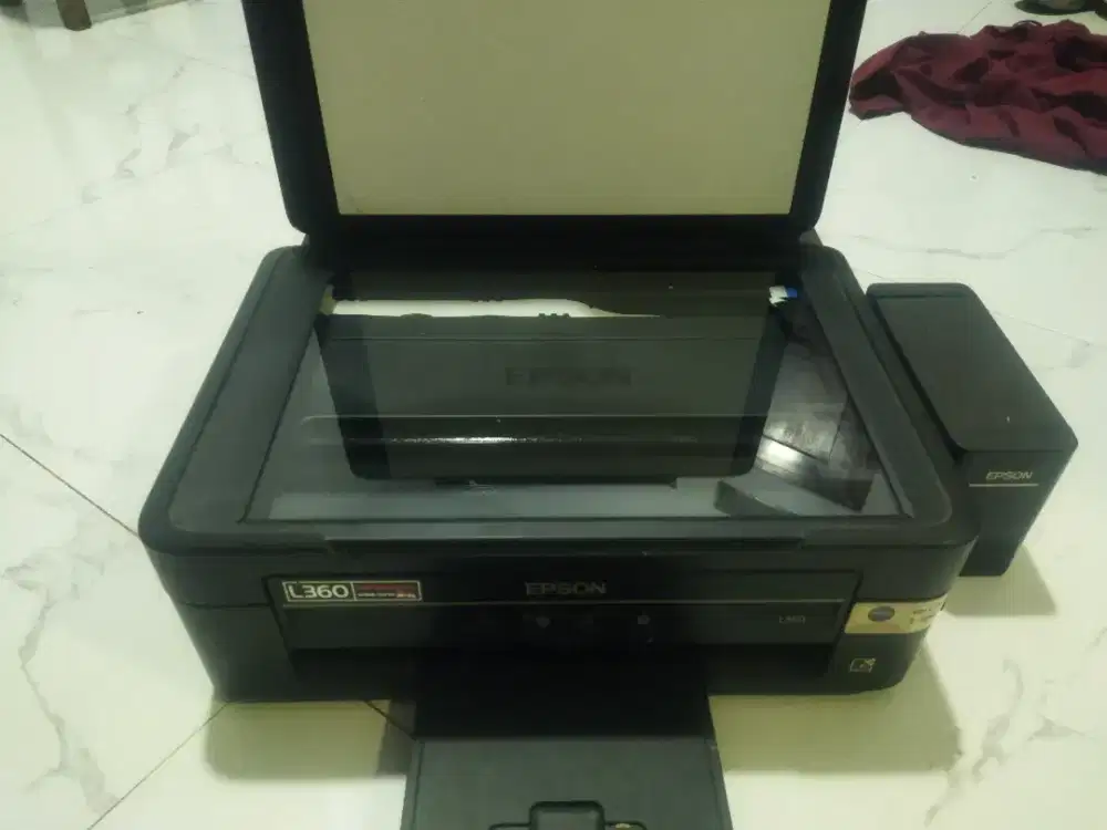 Epson L360 Jual cepat