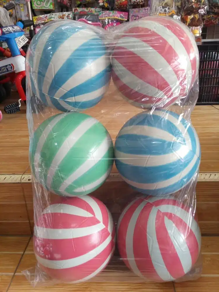 mainann anak bola sepak harga per-pcs