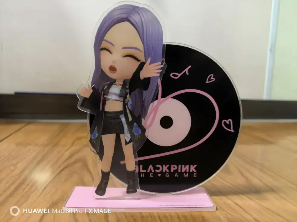 Acrylic Stand BLACKPINK The Game