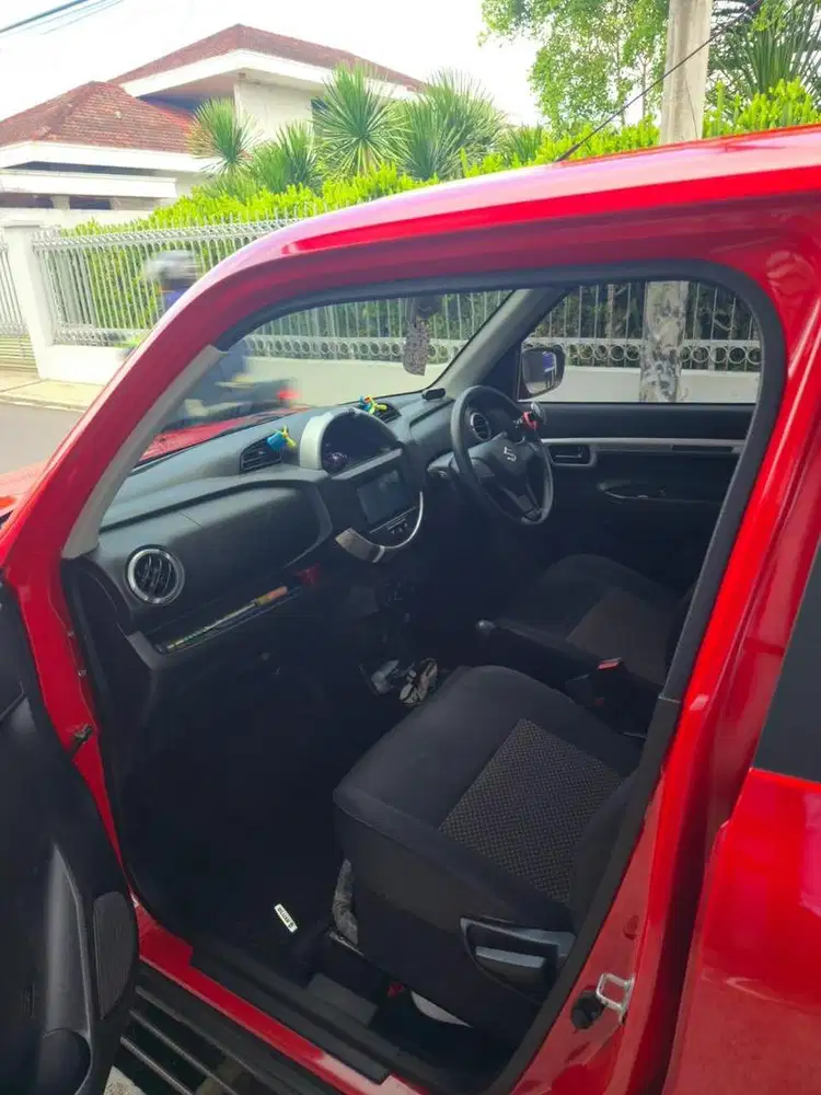 Suzuki espreso, pemakaian pribadi dari baru, surat lengkap, no pr..