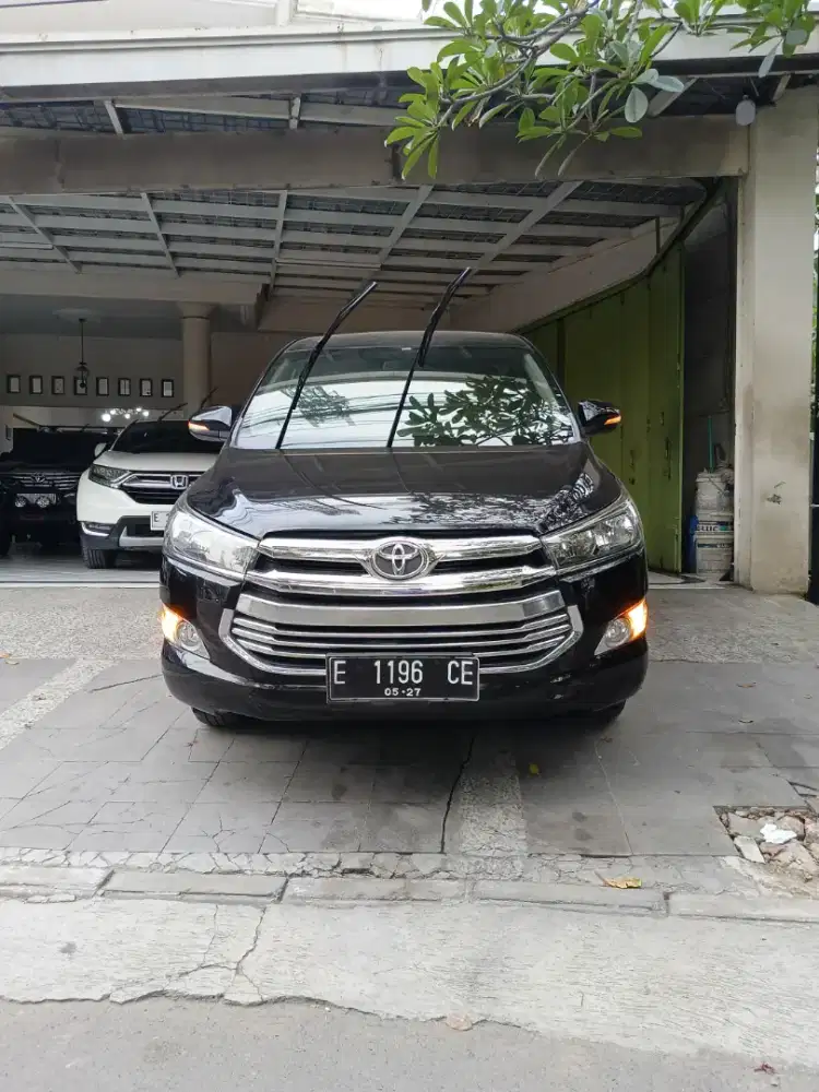 Innova G AT diesel 2017