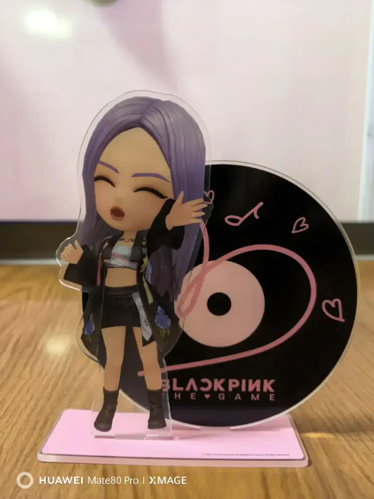 Acrylic Stand BLACKPINK The Game