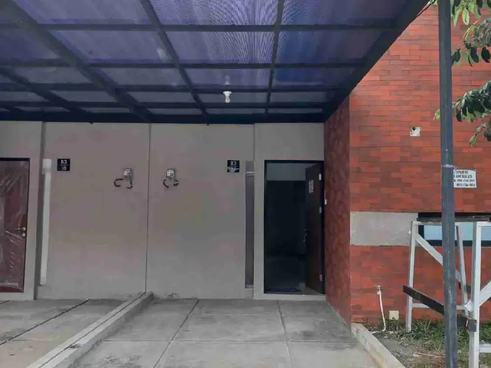 Dijual Rumah Siap Huni Cluster Collinare Foresta Bsd