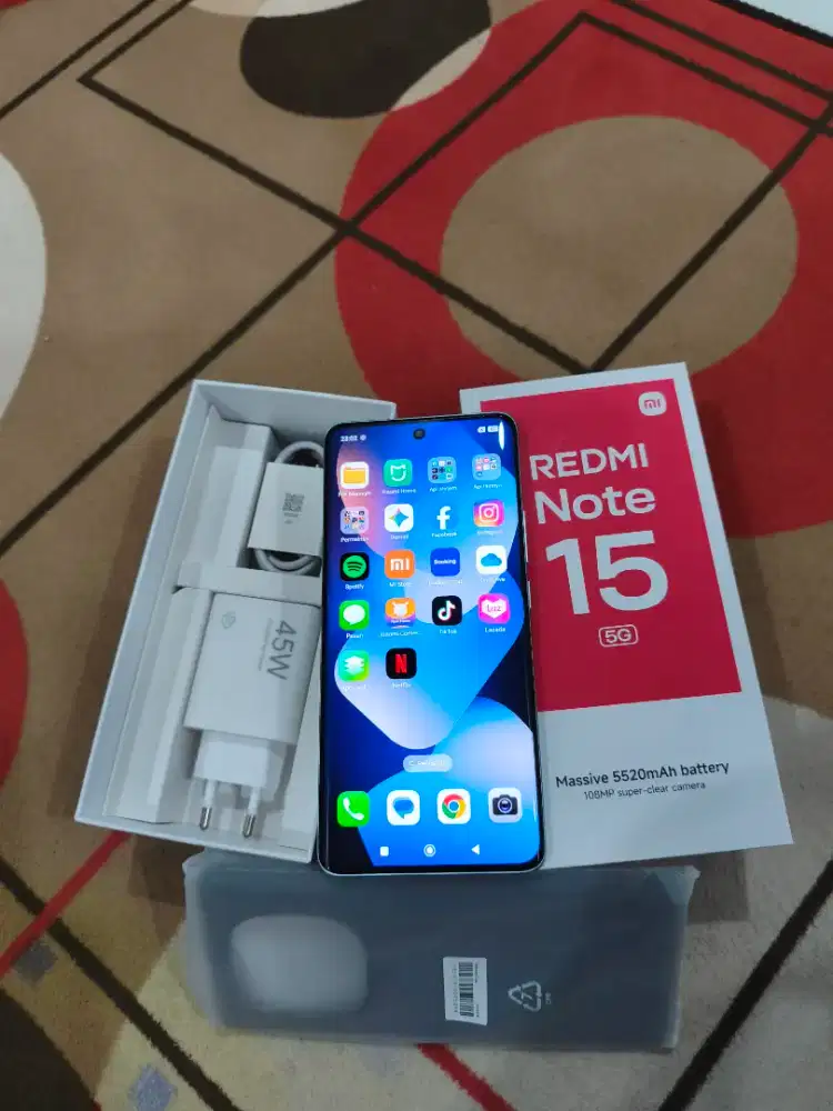 Xiaomi Redmi Note 15 5G