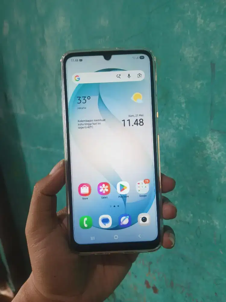 Samsung A05 4+4/128gb ori