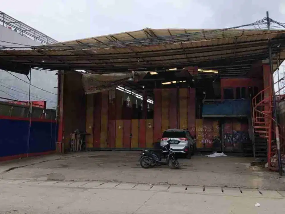 Gudang dibawah NJOP Unit Langka Cepat Dapat