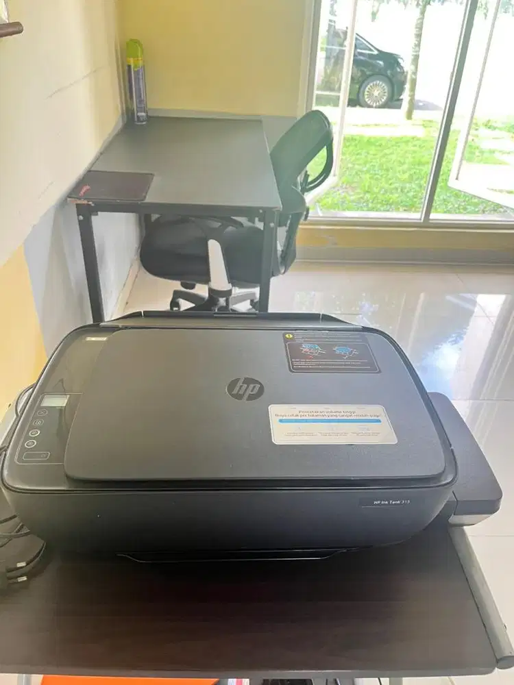 Printer Hp Ink Tank 315
