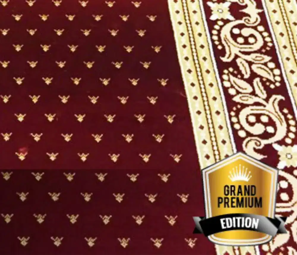 JUAL KARPET MASJID TEBAL